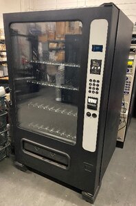 Refurbished USI 3519 Combo Vending Machine