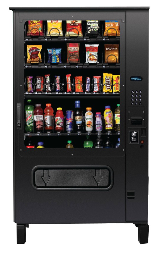 Drink, Soda Pop, & Beverage Vending Machines