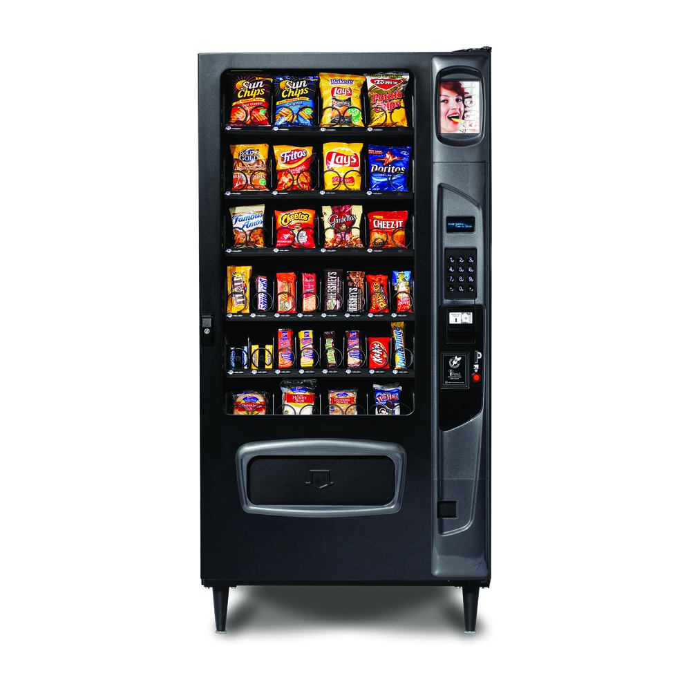 MP32 Snack Vending Machines 